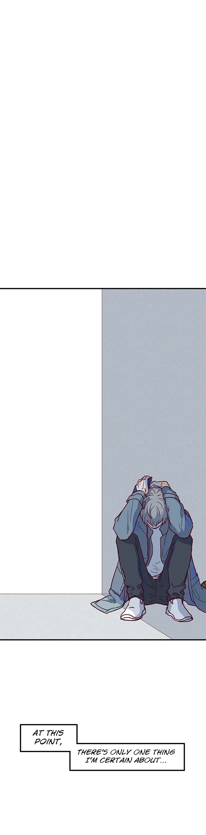 The Planet Walks Alone Chapter 49 page 14 - Chapter 49: Ah-Zhao (SEASON 1 END)