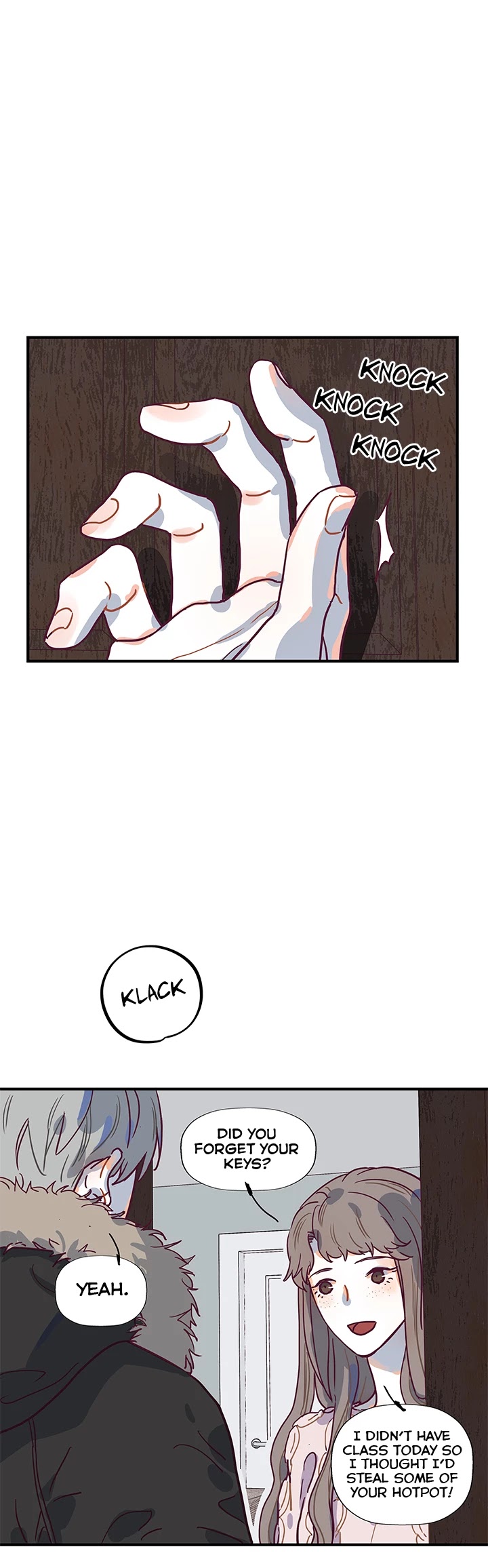 The Planet Walks Alone Chapter 49 page 3 - Chapter 49: Ah-Zhao (SEASON 1 END)