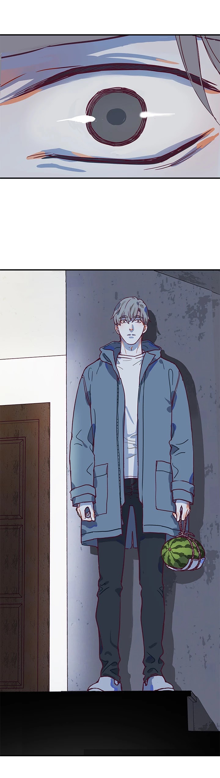The Planet Walks Alone Chapter 49 page 5 - Chapter 49: Ah-Zhao (SEASON 1 END)
