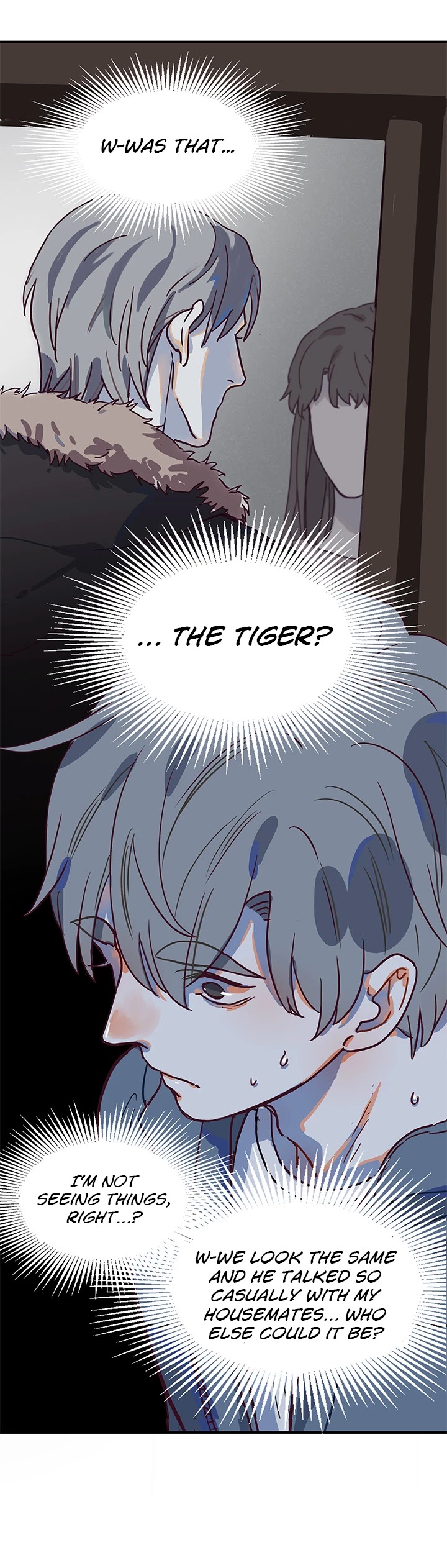 The Planet Walks Alone Chapter 49 page 6 - Chapter 49: Ah-Zhao (SEASON 1 END)