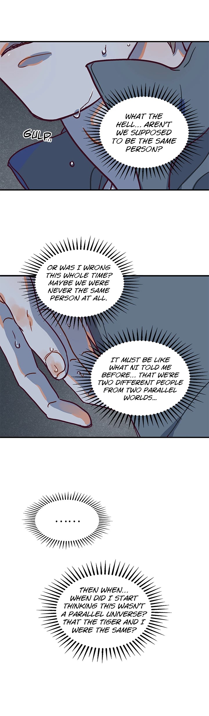 The Planet Walks Alone Chapter 49 page 7 - Chapter 49: Ah-Zhao (SEASON 1 END)