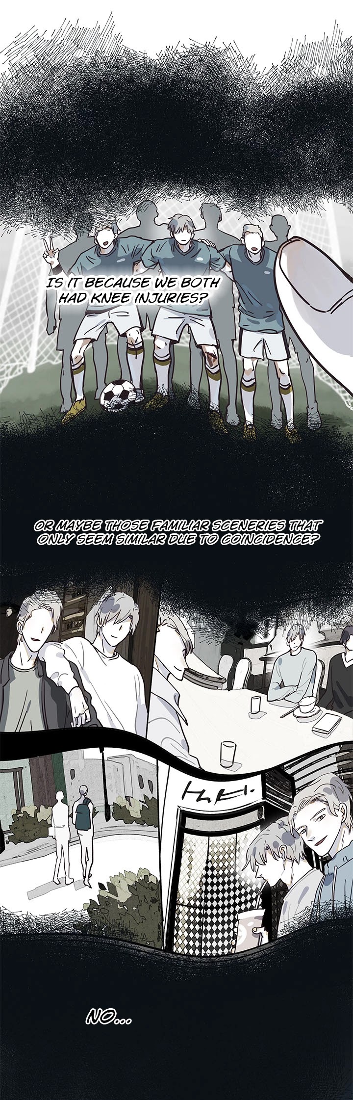 The Planet Walks Alone Chapter 49 page 8 - Chapter 49: Ah-Zhao (SEASON 1 END)