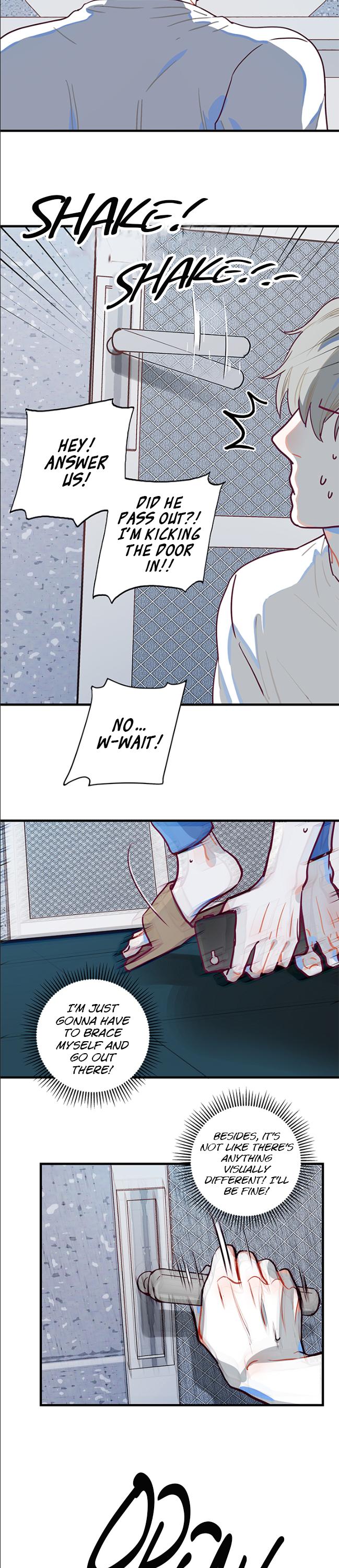 The Planet Walks Alone Chapter 5 page 11 - Chapter 5: Arrival