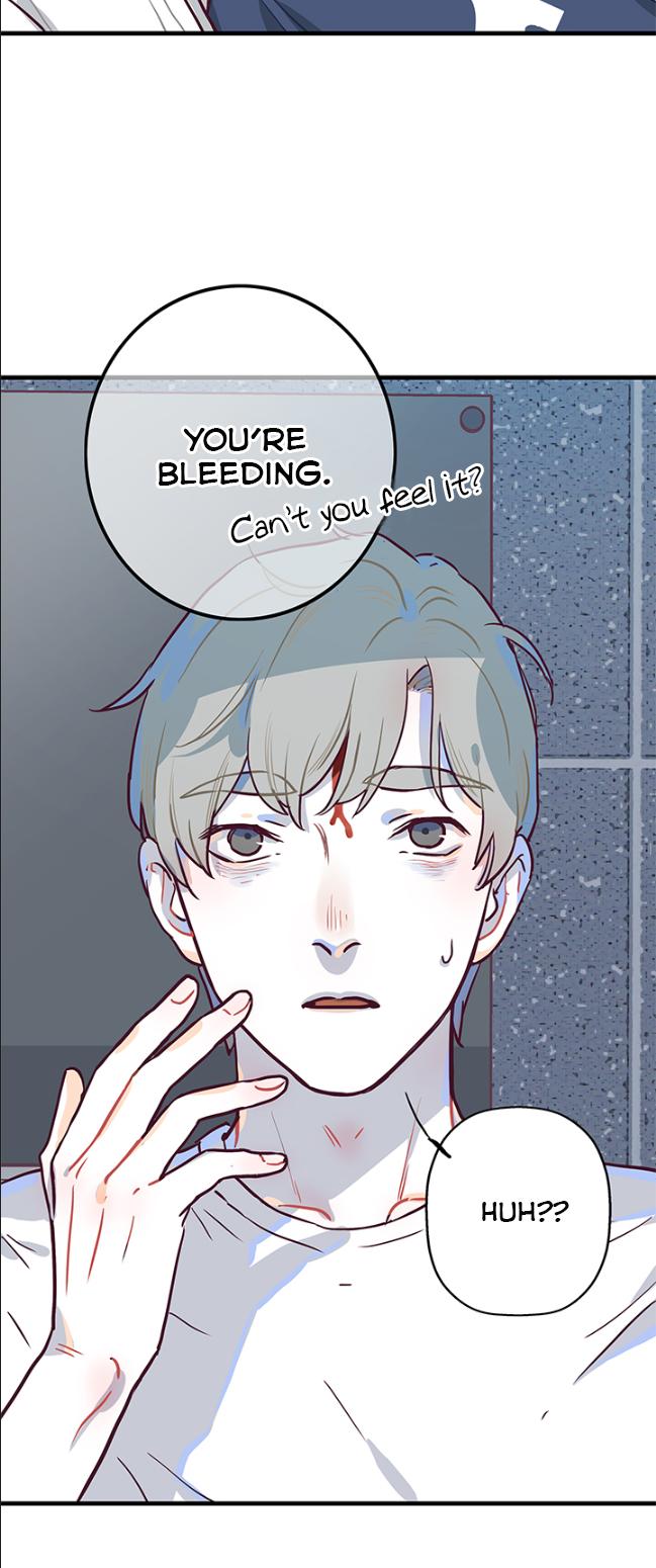 The Planet Walks Alone Chapter 5 page 14 - Chapter 5: Arrival