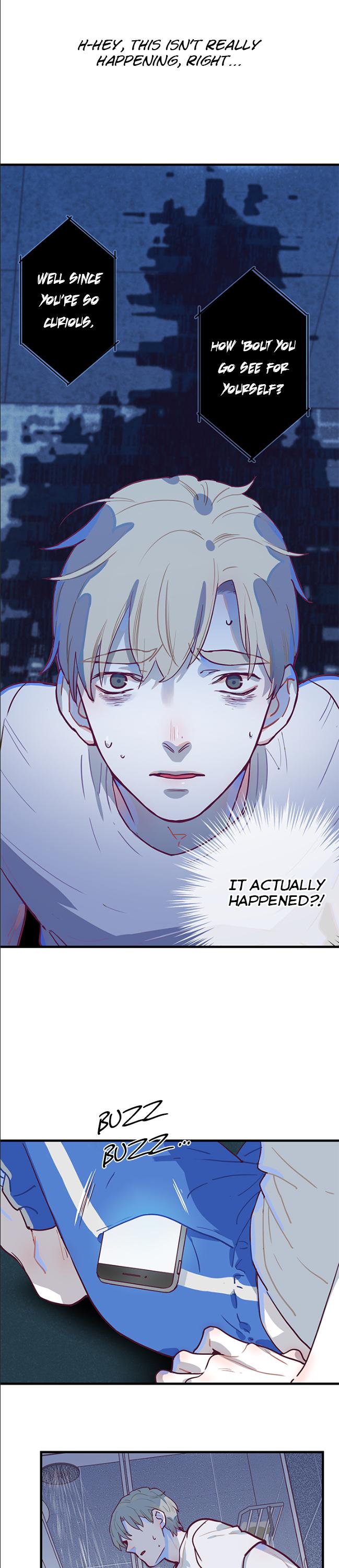 The Planet Walks Alone Chapter 5 page 6 - Chapter 5: Arrival