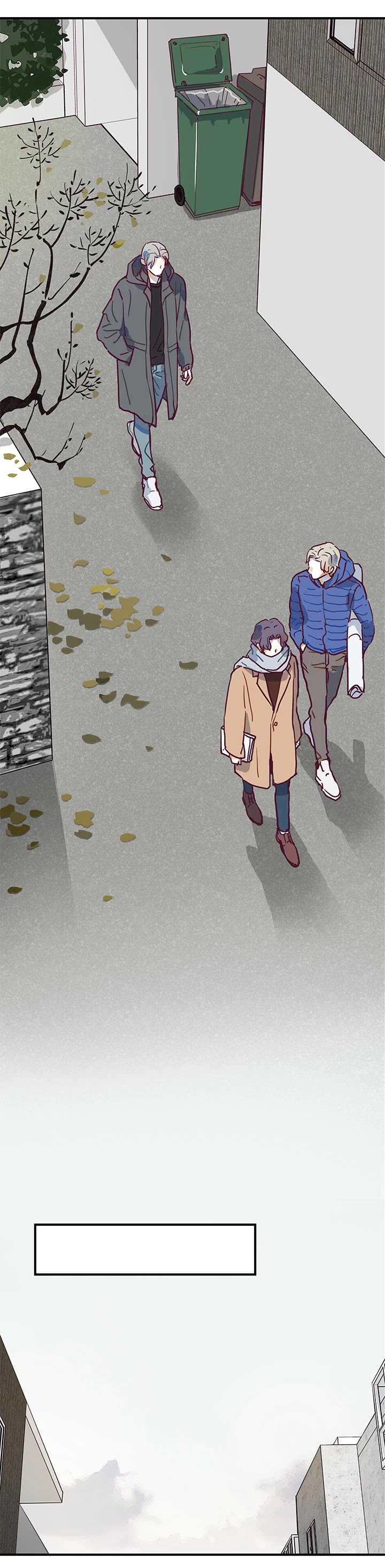 The Planet Walks Alone Chapter 50 page 10 - Chapter 50: Smell (SEASON 2: COEXISTENCE)