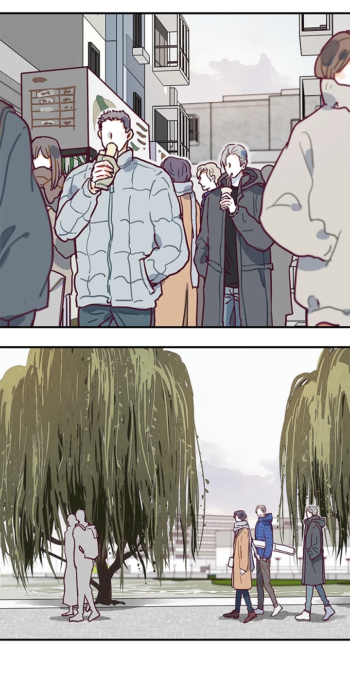 The Planet Walks Alone Chapter 50 page 11 - Chapter 50: Smell (SEASON 2: COEXISTENCE)