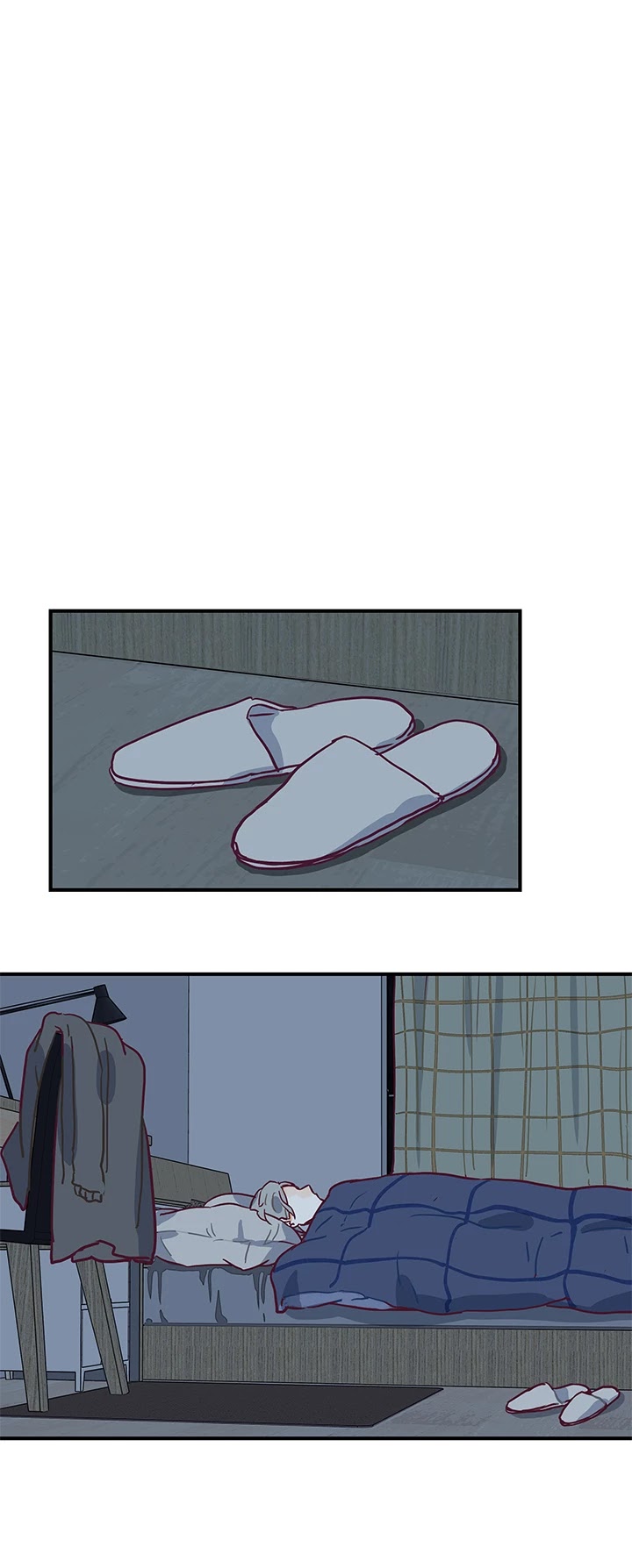 The Planet Walks Alone Chapter 50 page 19 - Chapter 50: Smell (SEASON 2: COEXISTENCE)