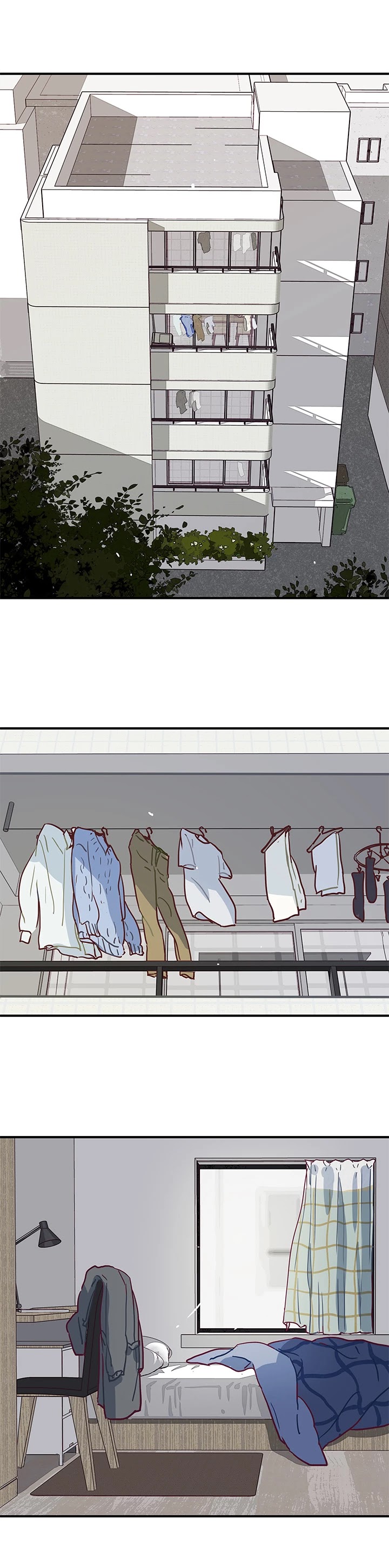 The Planet Walks Alone Chapter 50 page 2 - Chapter 50: Smell (SEASON 2: COEXISTENCE)