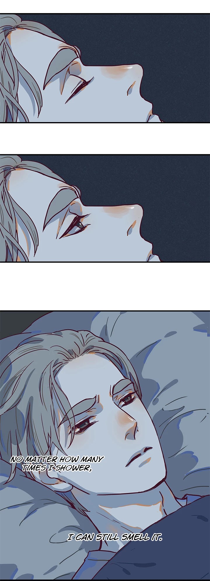 The Planet Walks Alone Chapter 50 page 20 - Chapter 50: Smell (SEASON 2: COEXISTENCE)
