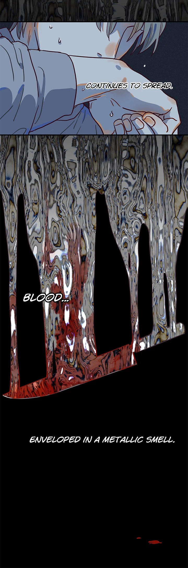 The Planet Walks Alone Chapter 50 page 22 - Chapter 50: Smell (SEASON 2: COEXISTENCE)