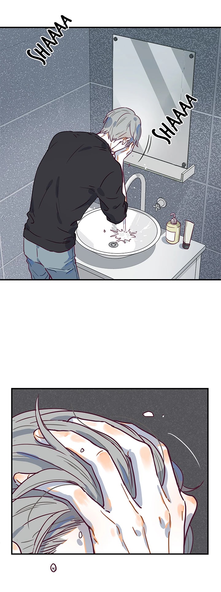 The Planet Walks Alone Chapter 50 page 5 - Chapter 50: Smell (SEASON 2: COEXISTENCE)