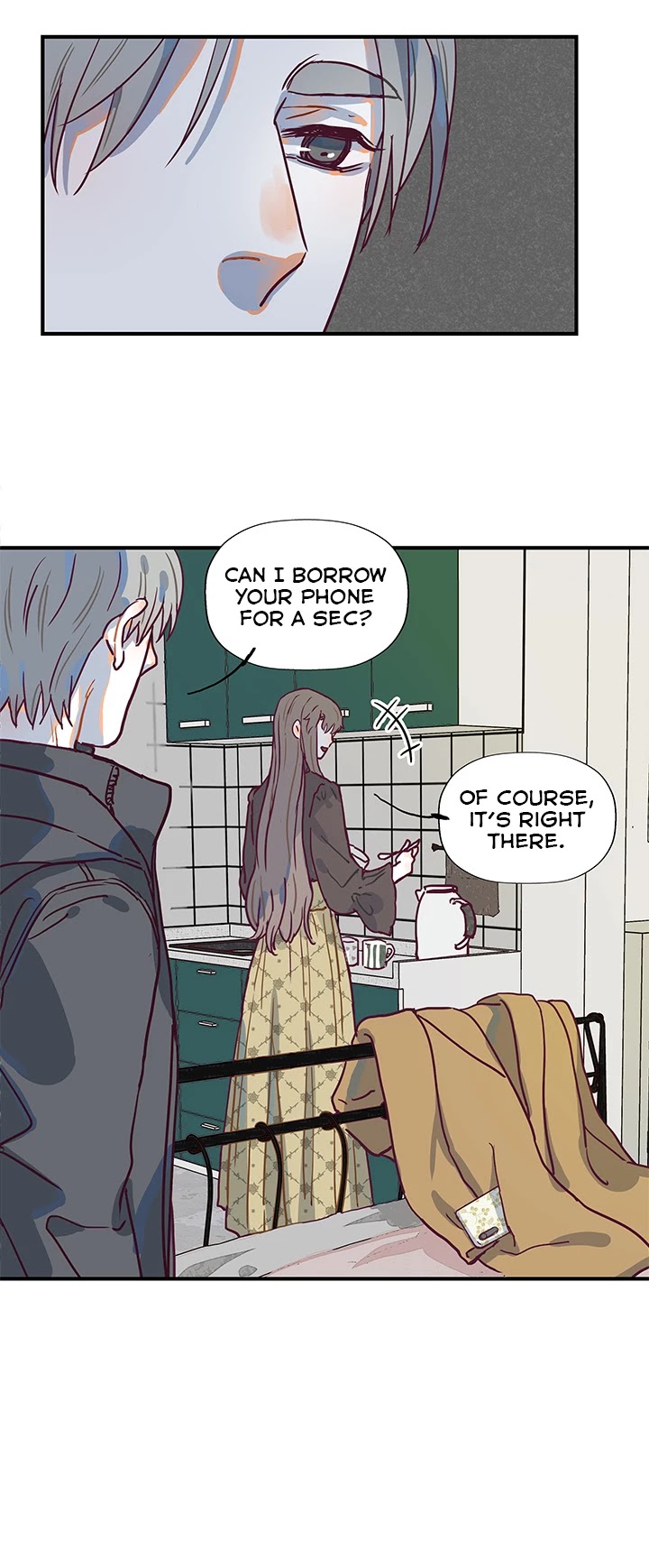 The Planet Walks Alone Chapter 51 page 10 - Chapter 51: Ch2: 27 Day Countdown