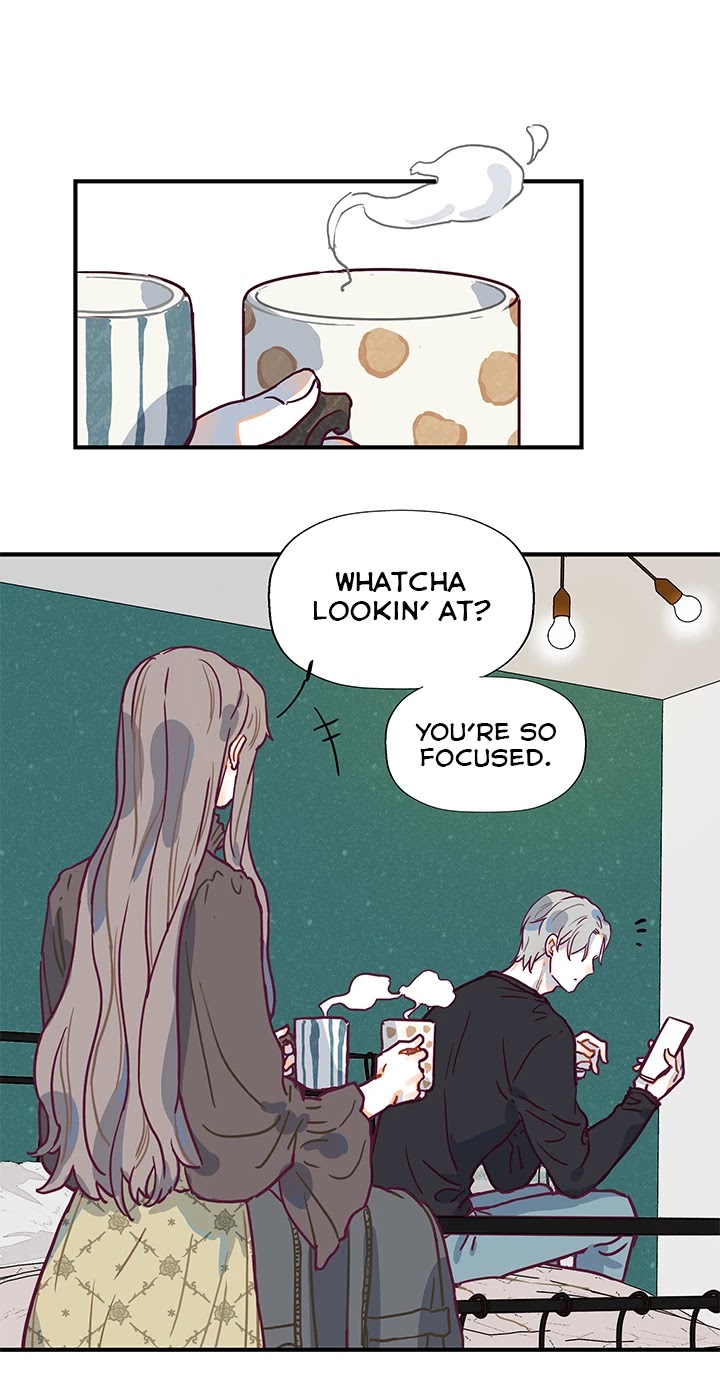 The Planet Walks Alone Chapter 51 page 13 - Chapter 51: Ch2: 27 Day Countdown