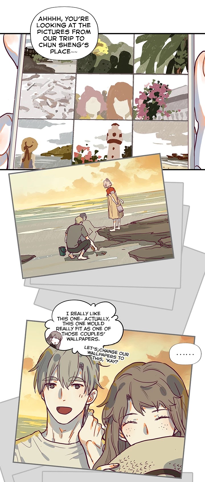 The Planet Walks Alone Chapter 51 page 14 - Chapter 51: Ch2: 27 Day Countdown