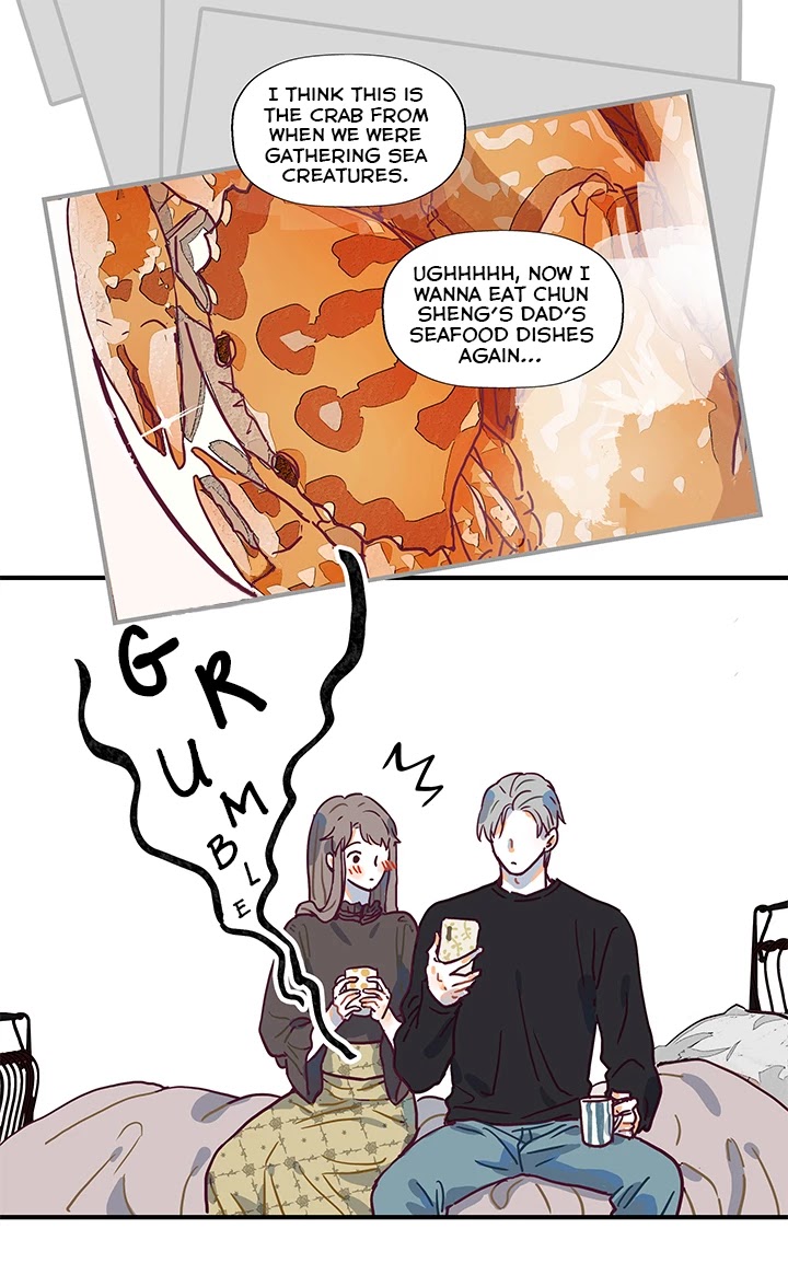 The Planet Walks Alone Chapter 51 page 15 - Chapter 51: Ch2: 27 Day Countdown