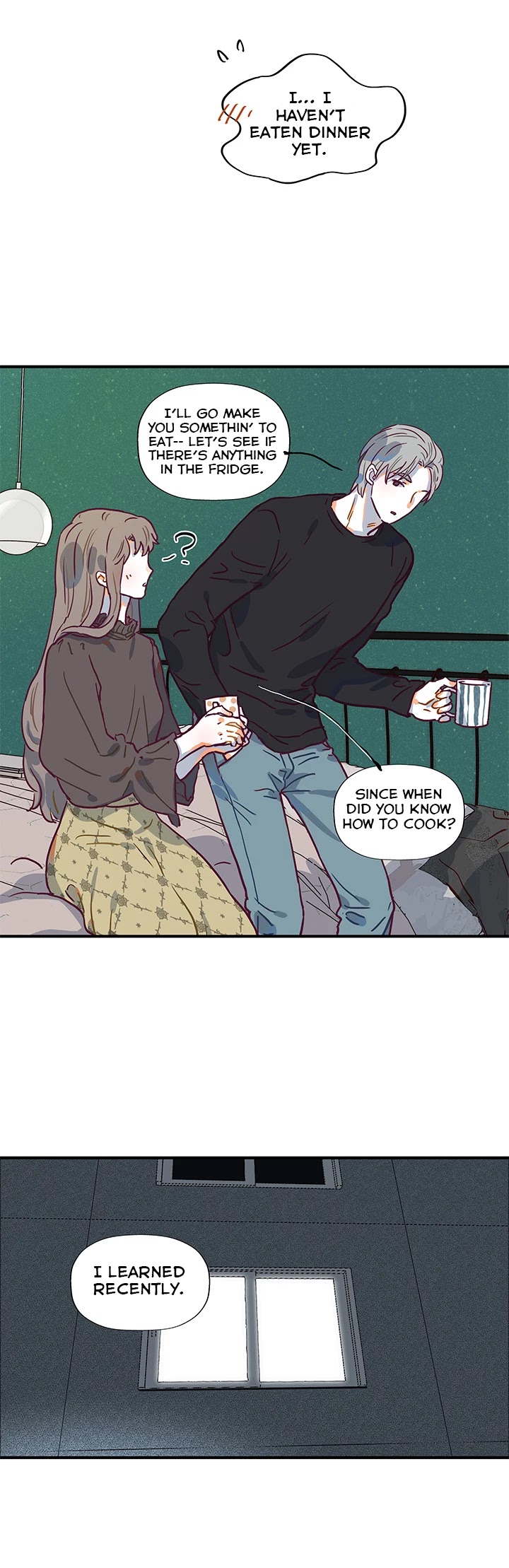 The Planet Walks Alone Chapter 51 page 16 - Chapter 51: Ch2: 27 Day Countdown
