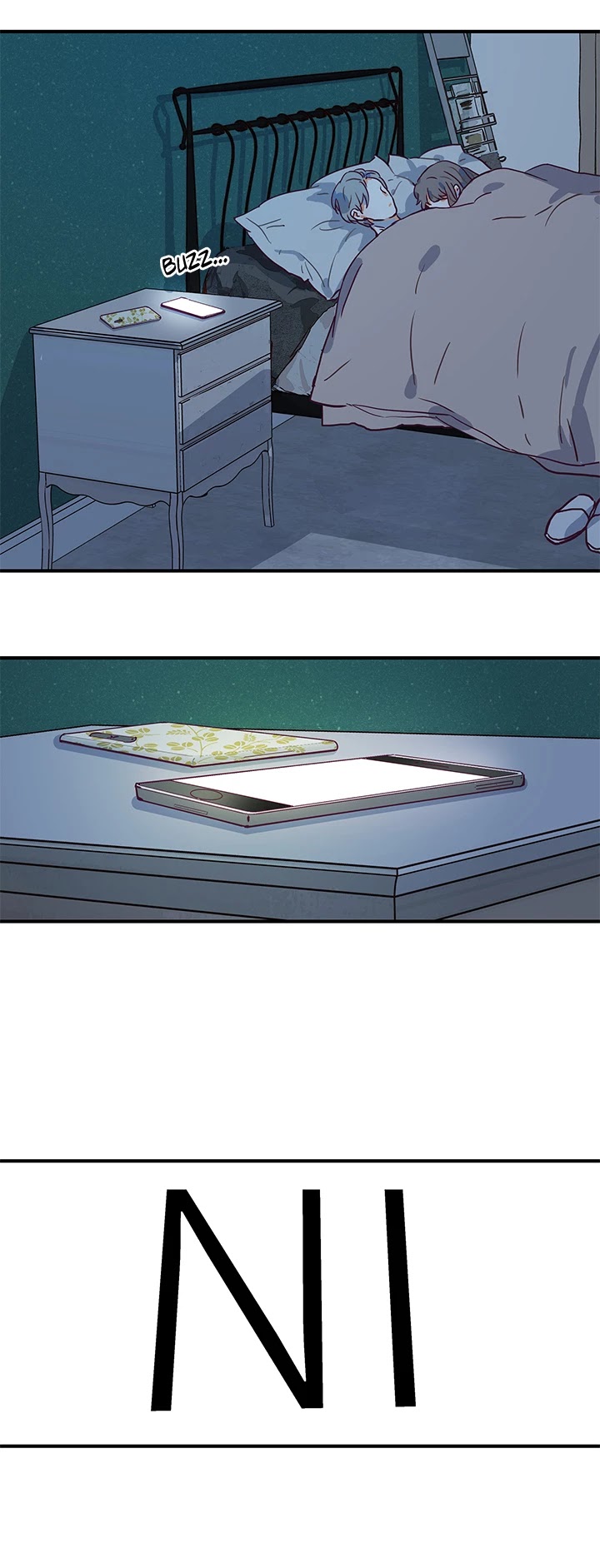 The Planet Walks Alone Chapter 51 page 18 - Chapter 51: Ch2: 27 Day Countdown