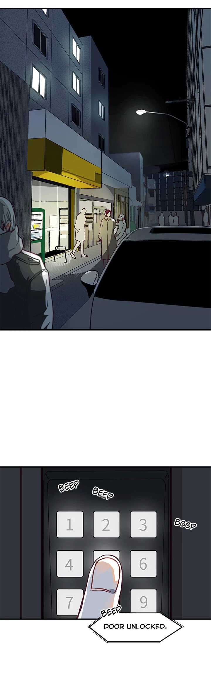 The Planet Walks Alone Chapter 51 page 2 - Chapter 51: Ch2: 27 Day Countdown