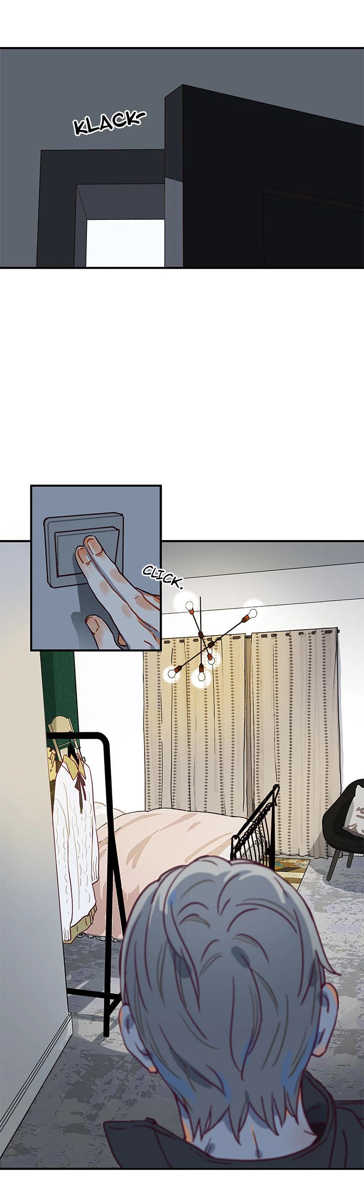 The Planet Walks Alone Chapter 51 page 3 - Chapter 51: Ch2: 27 Day Countdown