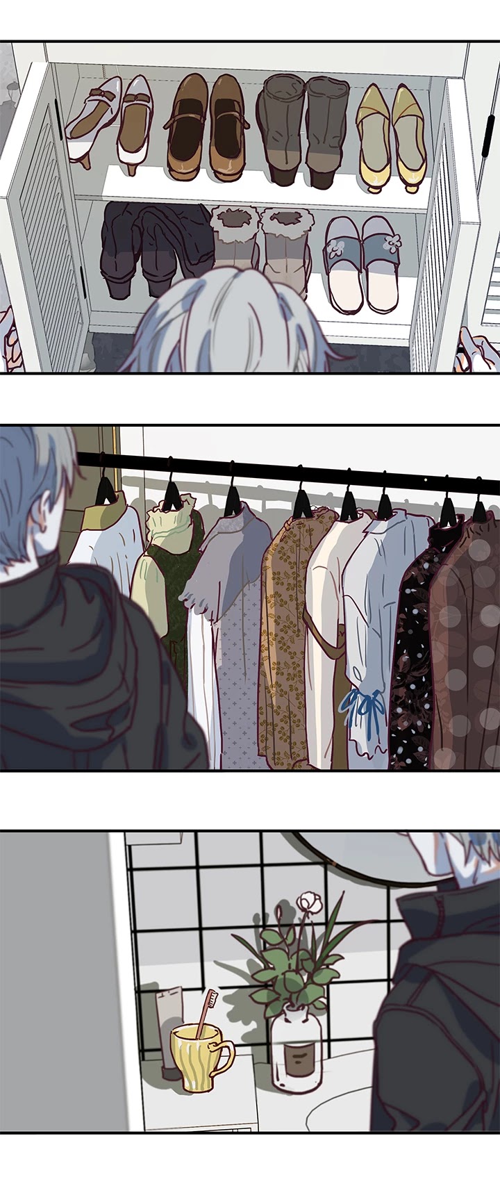 The Planet Walks Alone Chapter 51 page 5 - Chapter 51: Ch2: 27 Day Countdown