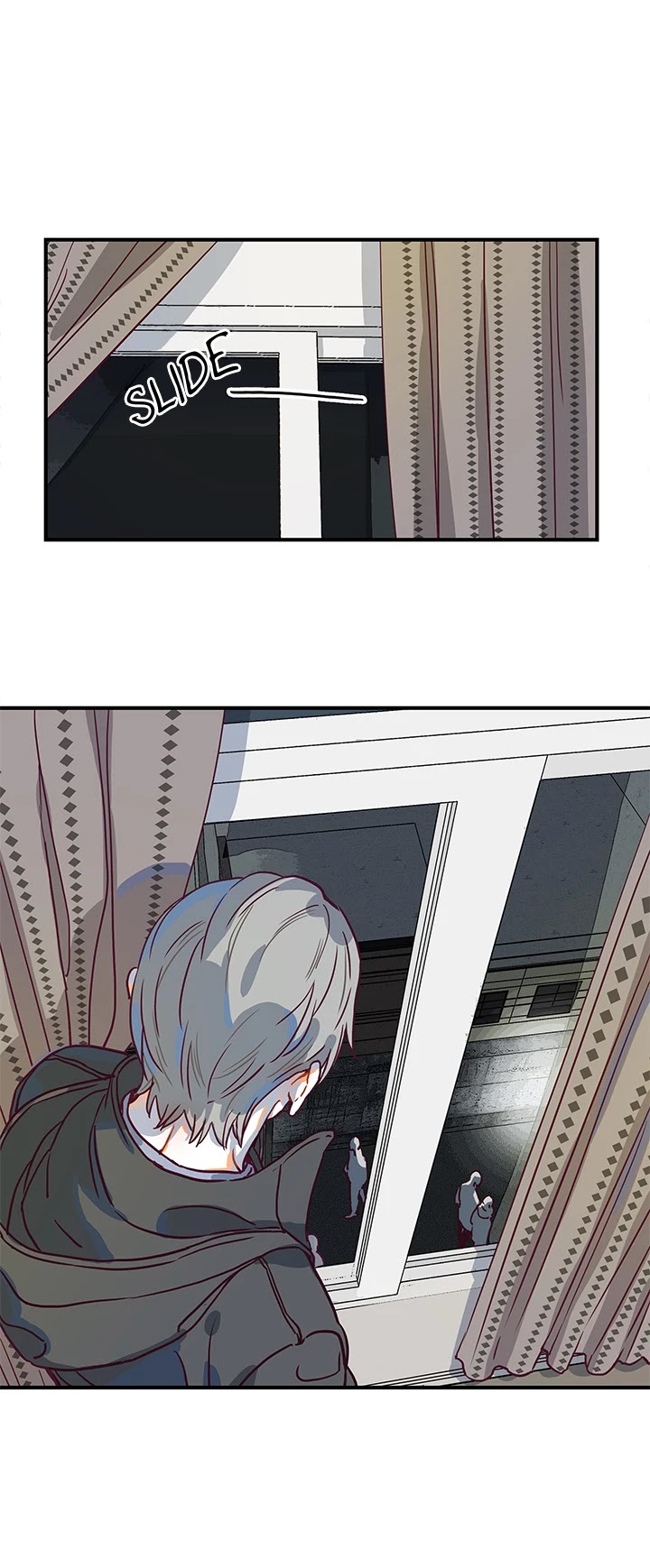 The Planet Walks Alone Chapter 51 page 6 - Chapter 51: Ch2: 27 Day Countdown