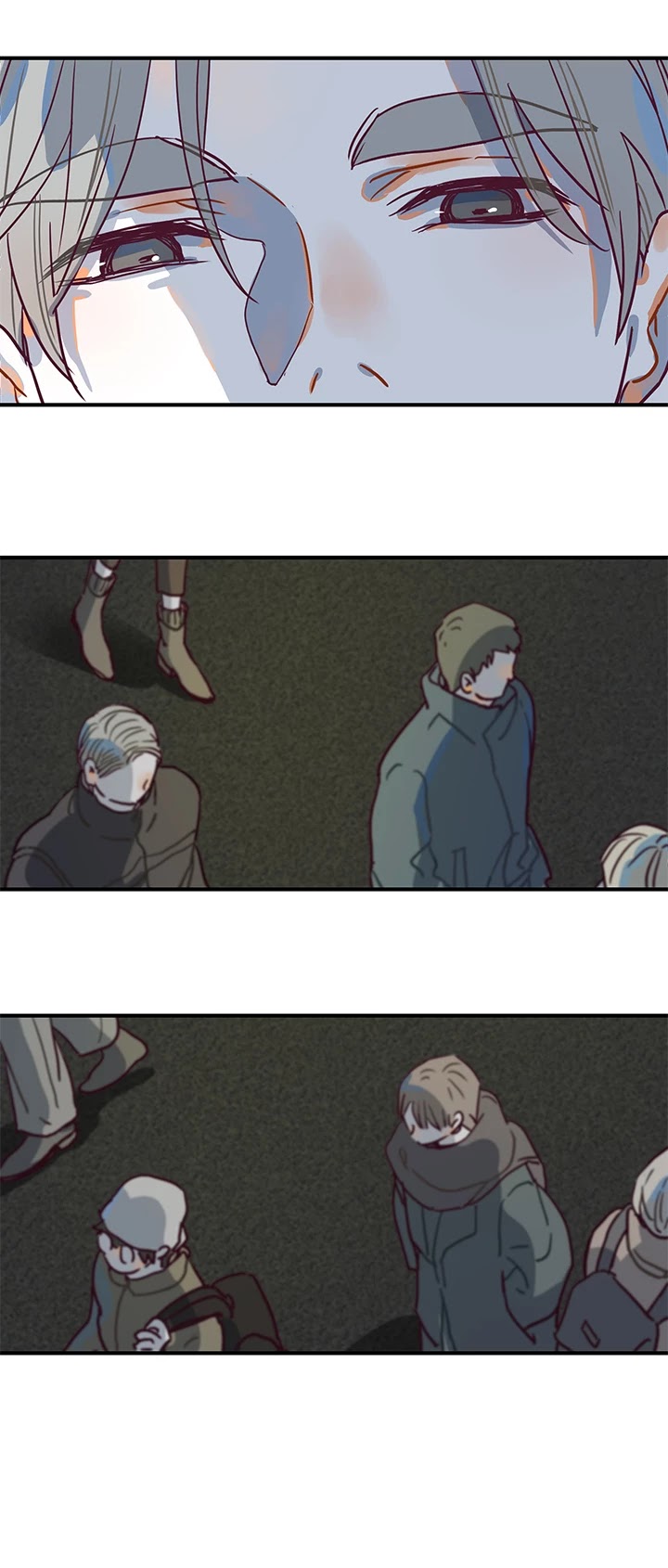 The Planet Walks Alone Chapter 51 page 7 - Chapter 51: Ch2: 27 Day Countdown