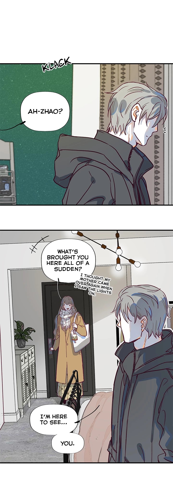 The Planet Walks Alone Chapter 51 page 8 - Chapter 51: Ch2: 27 Day Countdown