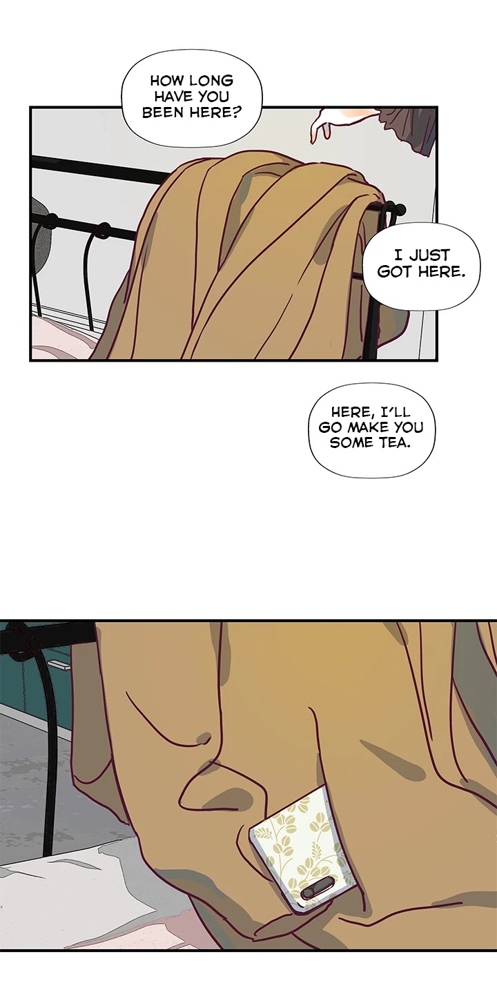 The Planet Walks Alone Chapter 51 page 9 - Chapter 51: Ch2: 27 Day Countdown