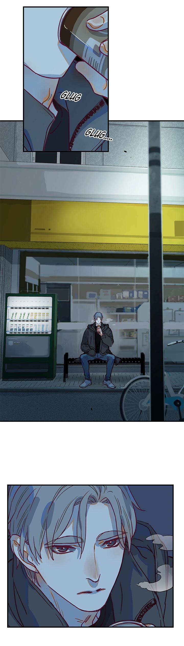 The Planet Walks Alone Chapter 52 page 5 - Chapter 52: The Two 'Me's'