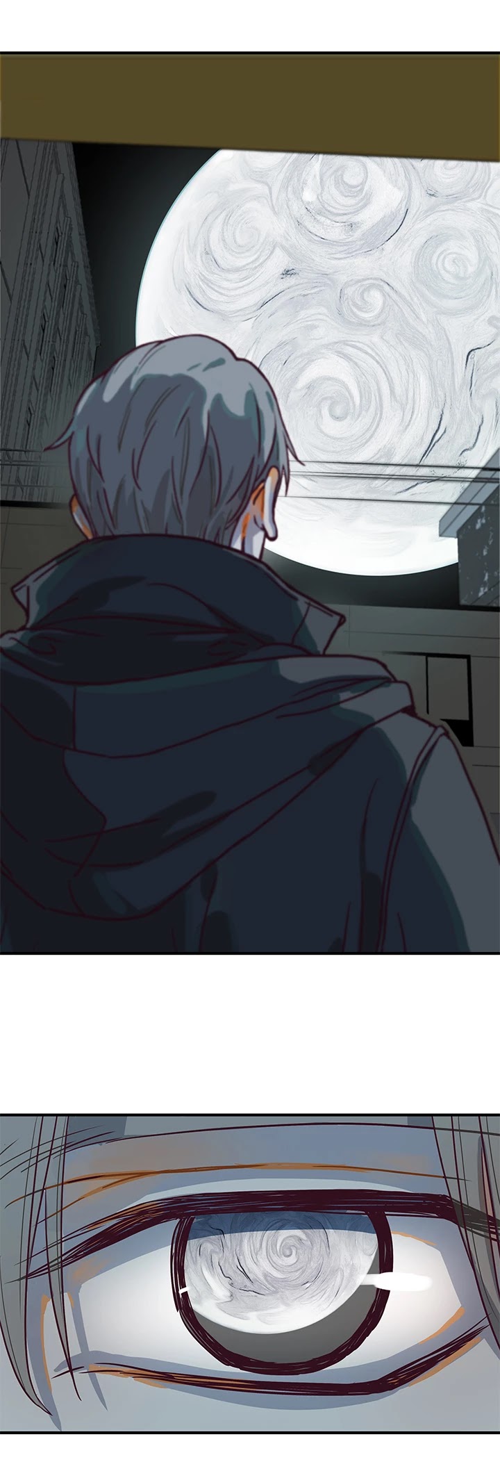 The Planet Walks Alone Chapter 52 page 6 - Chapter 52: The Two 'Me's'