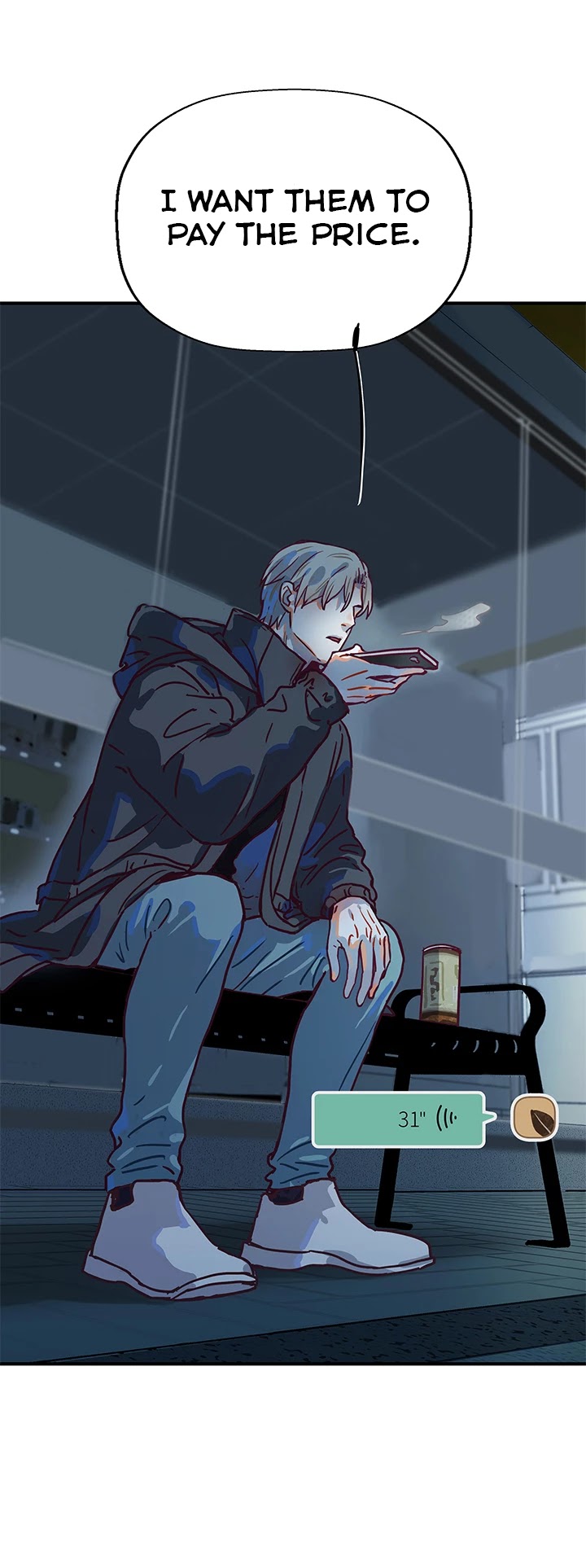 The Planet Walks Alone Chapter 53 page 13 - Chapter 53: Ch4: Xiao An