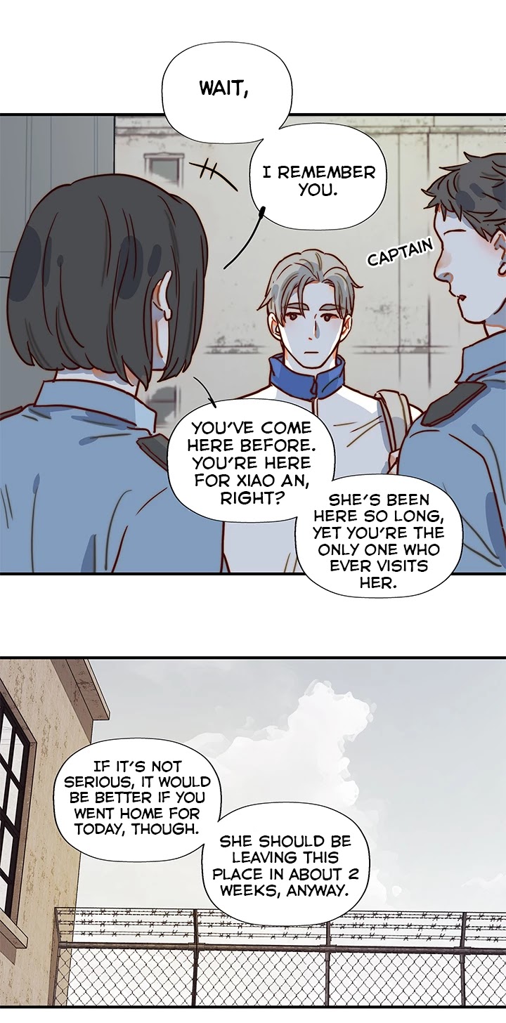 The Planet Walks Alone Chapter 53 page 3 - Chapter 53: Ch4: Xiao An