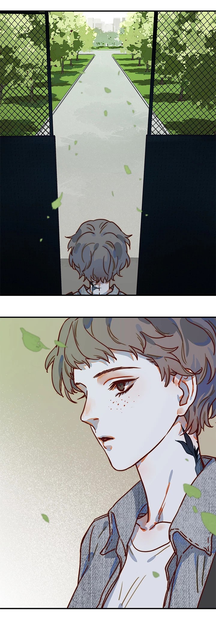 The Planet Walks Alone Chapter 53 page 5 - Chapter 53: Ch4: Xiao An