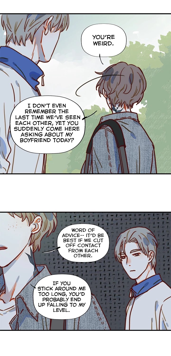 The Planet Walks Alone Chapter 53 page 8 - Chapter 53: Ch4: Xiao An