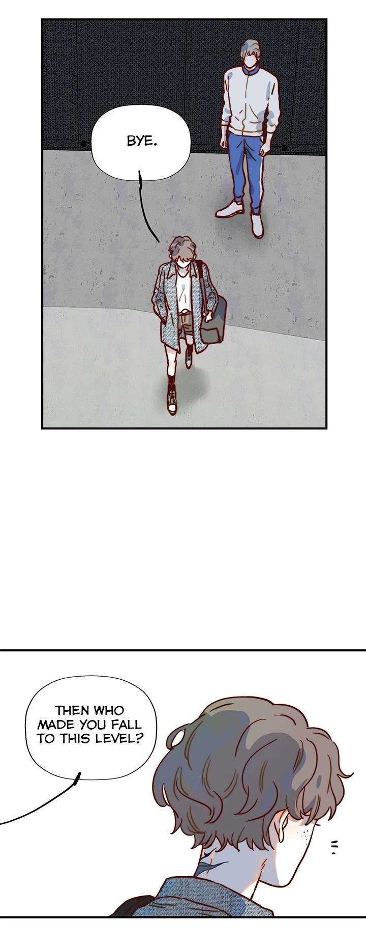 The Planet Walks Alone Chapter 53 page 9 - Chapter 53: Ch4: Xiao An