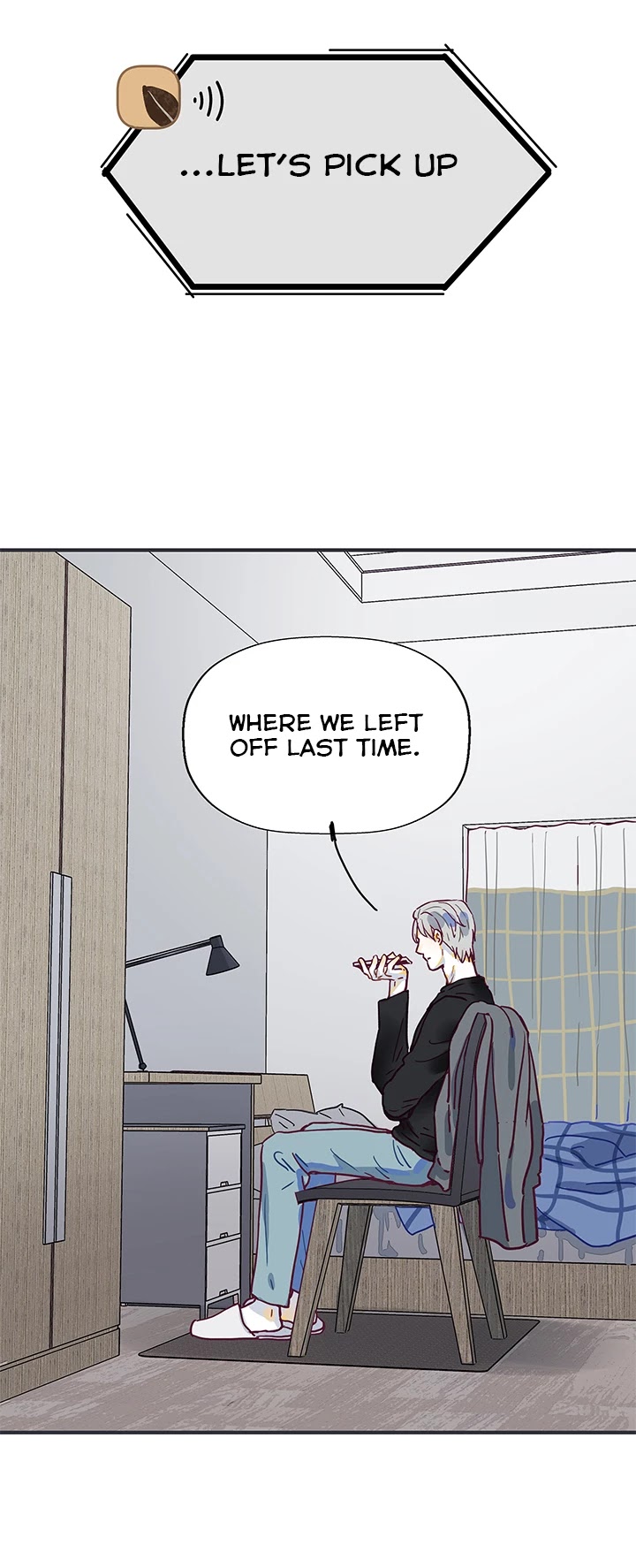 The Planet Walks Alone Chapter 55 page 10 - Chapter 55: Ch6: Xiao An (2)