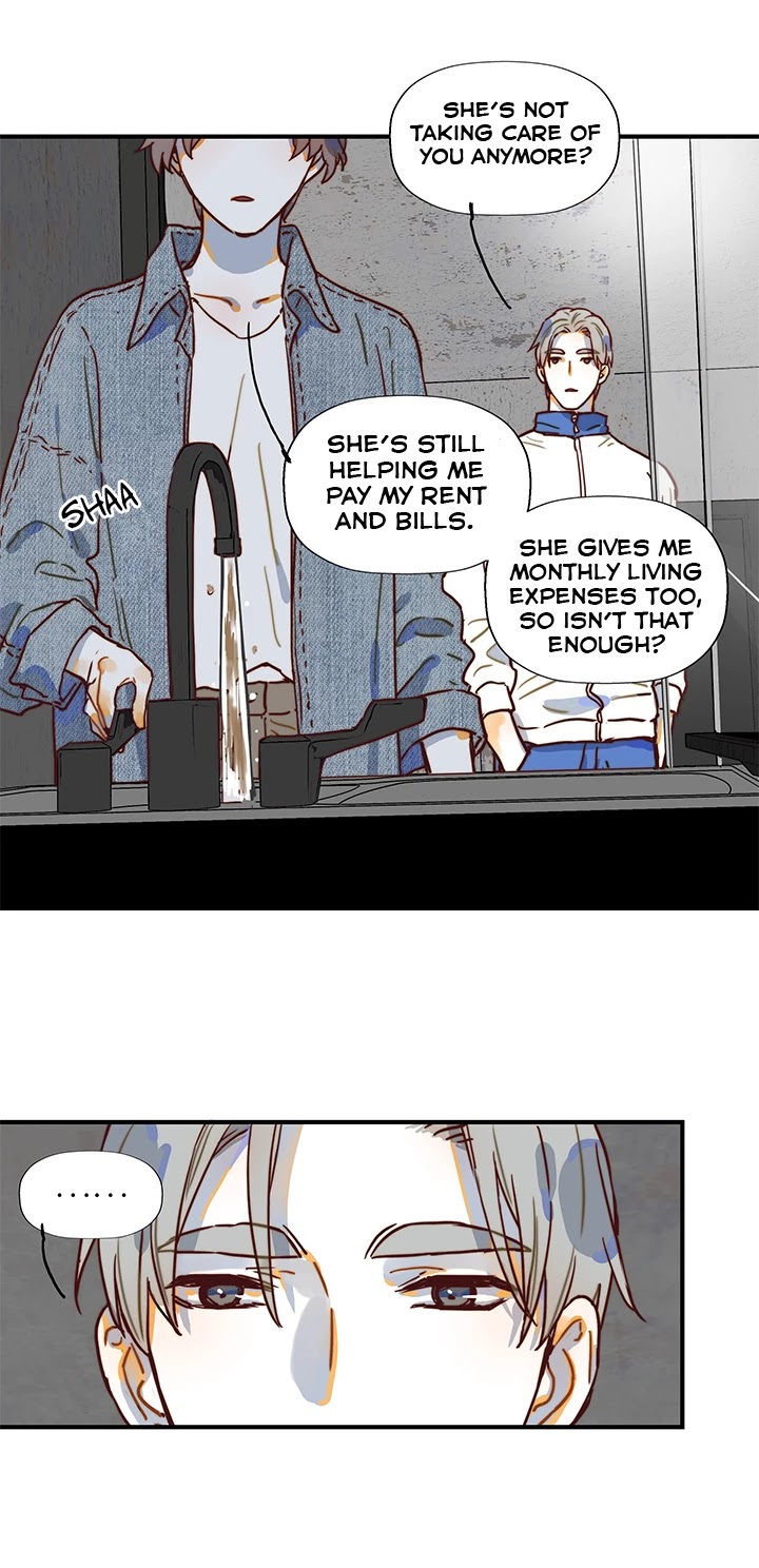 The Planet Walks Alone Chapter 55 page 17 - Chapter 55: Ch6: Xiao An (2)