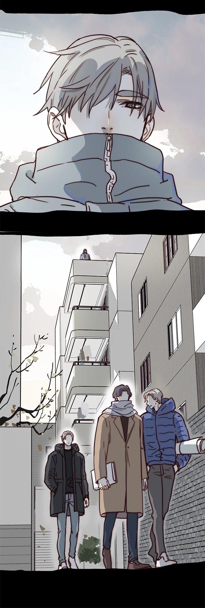 The Planet Walks Alone Chapter 55 page 5 - Chapter 55: Ch6: Xiao An (2)