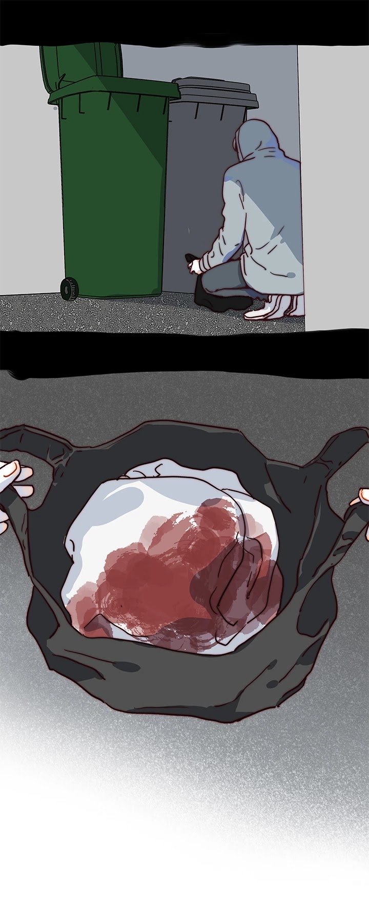 The Planet Walks Alone Chapter 55 page 6 - Chapter 55: Ch6: Xiao An (2)