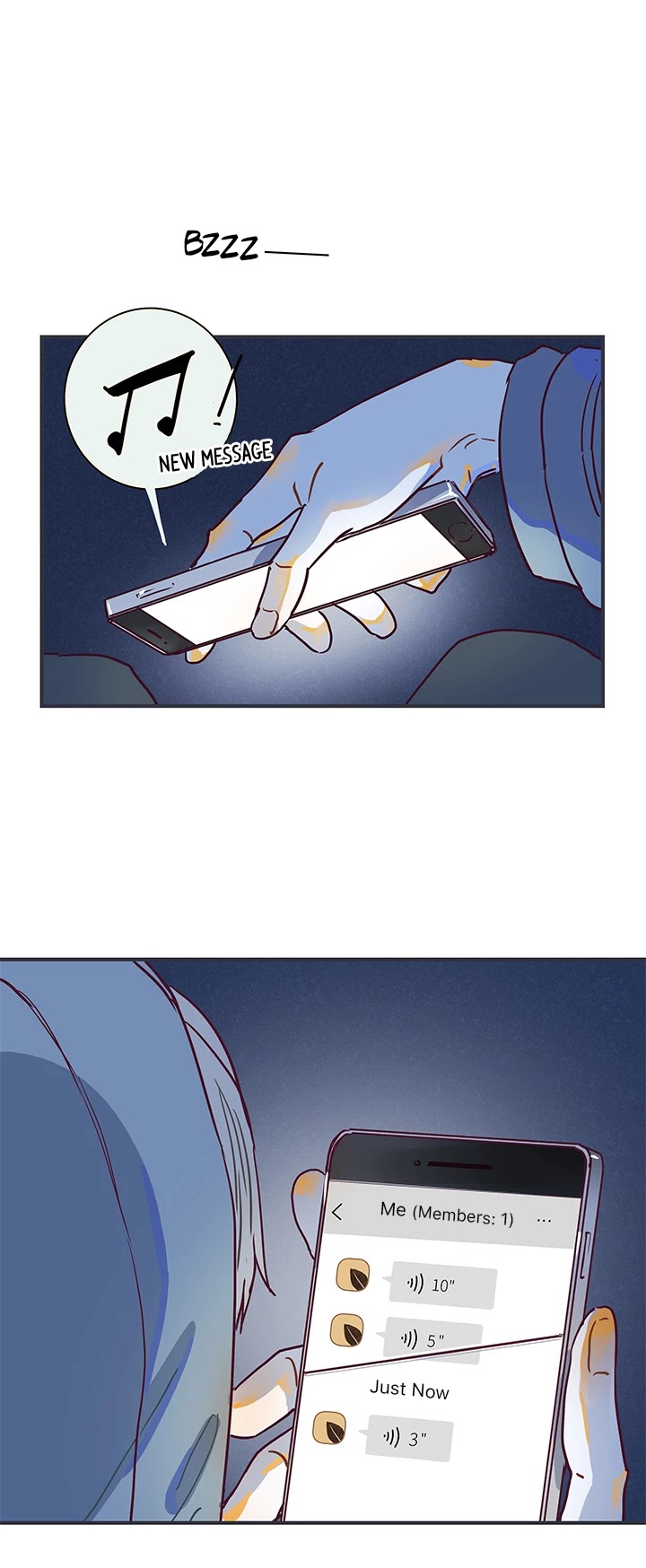 The Planet Walks Alone Chapter 55 page 8 - Chapter 55: Ch6: Xiao An (2)