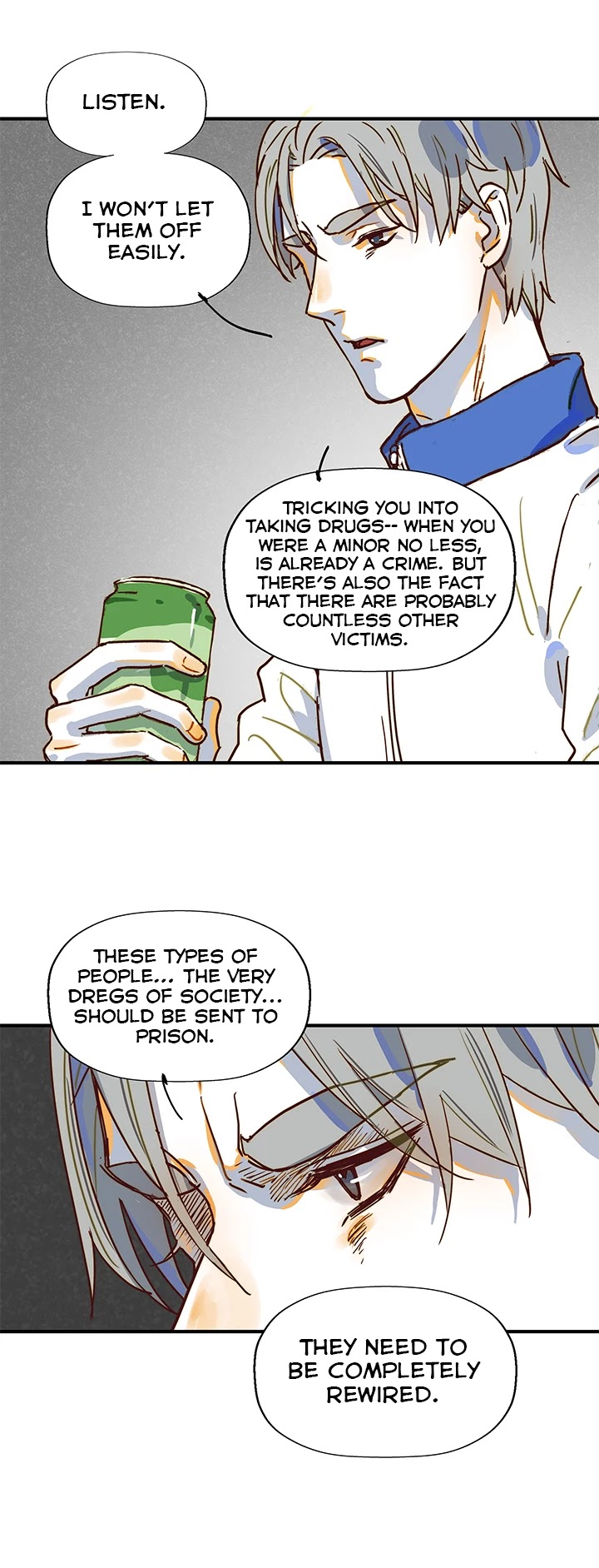 The Planet Walks Alone Chapter 56 page 12 - Chapter 56: Ch7: Xiao An (3)