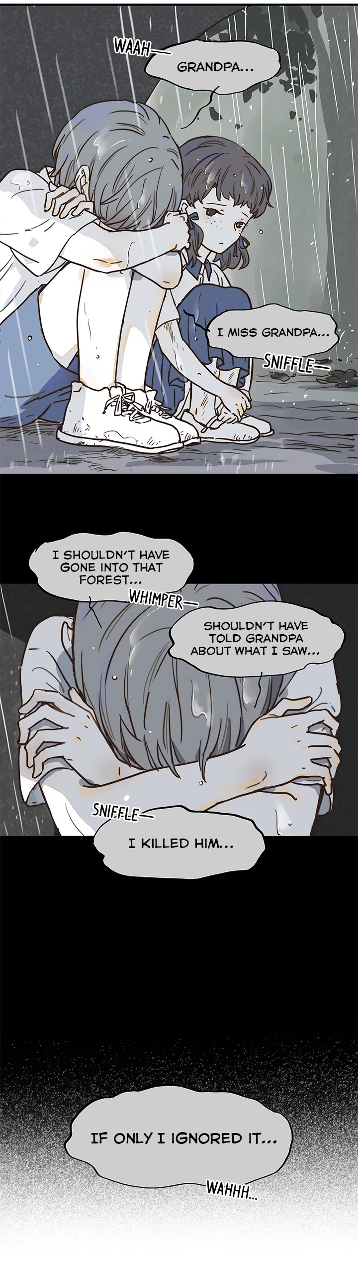 The Planet Walks Alone Chapter 56 page 15 - Chapter 56: Ch7: Xiao An (3)