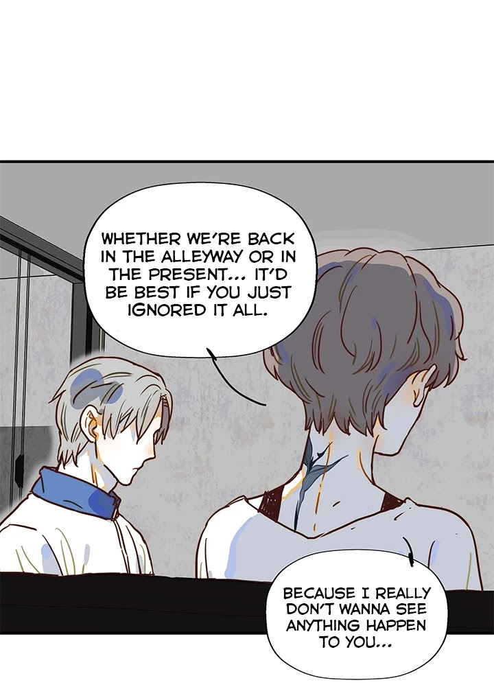 The Planet Walks Alone Chapter 56 page 16 - Chapter 56: Ch7: Xiao An (3)