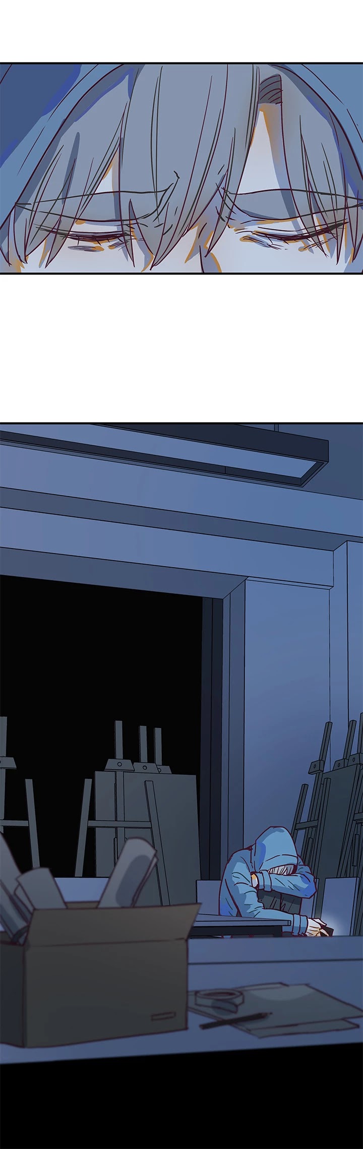 The Planet Walks Alone Chapter 56 page 20 - Chapter 56: Ch7: Xiao An (3)