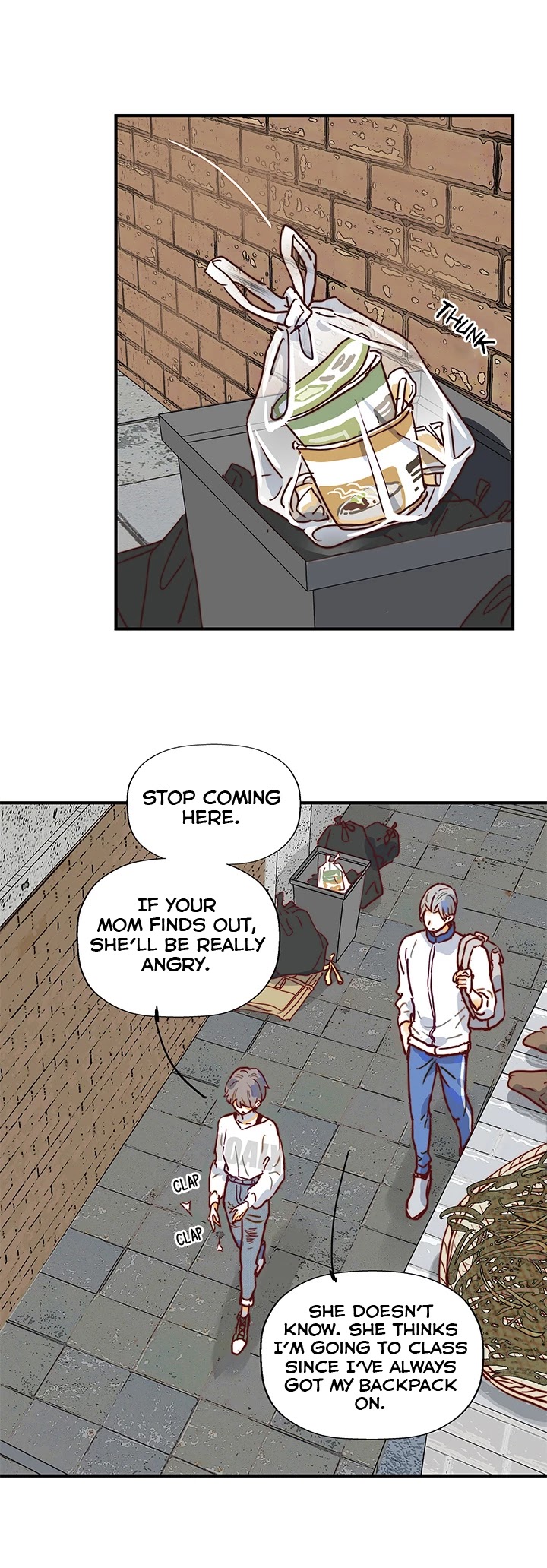 The Planet Walks Alone Chapter 56 page 4 - Chapter 56: Ch7: Xiao An (3)