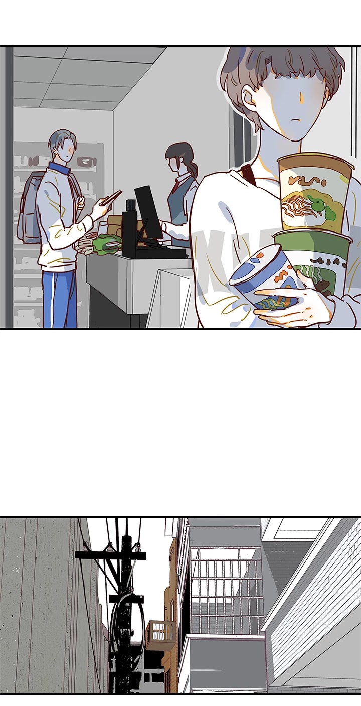 The Planet Walks Alone Chapter 56 page 7 - Chapter 56: Ch7: Xiao An (3)