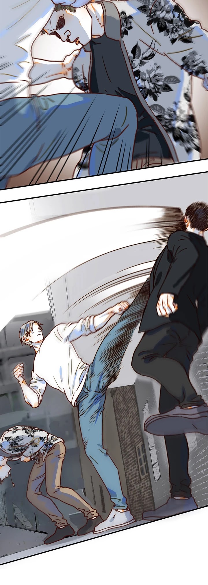 The Planet Walks Alone Chapter 58 page 12 - Chapter 58: Ch 9: Xiao An (5)