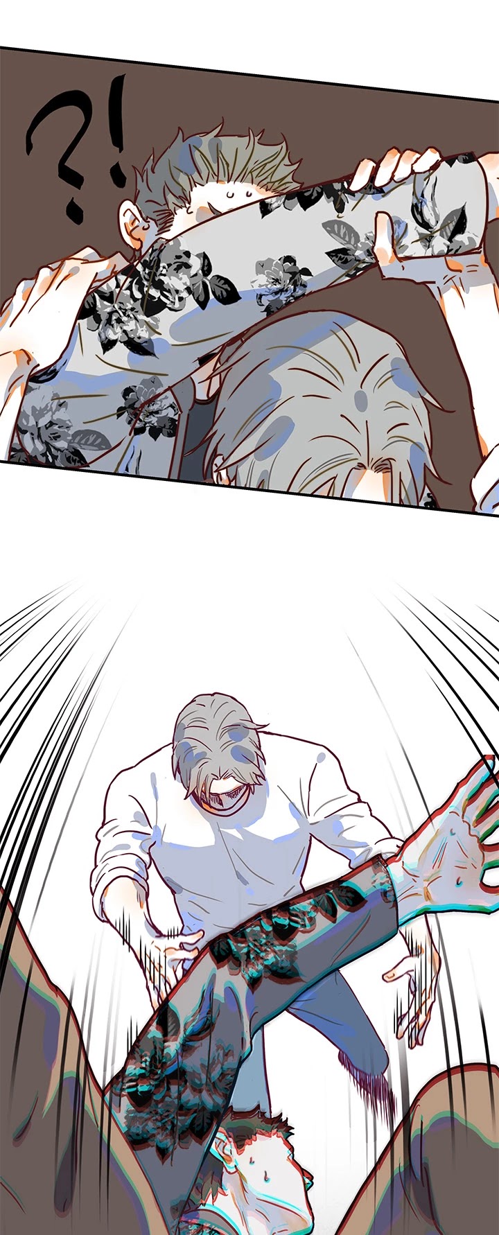 The Planet Walks Alone Chapter 58 page 13 - Chapter 58: Ch 9: Xiao An (5)