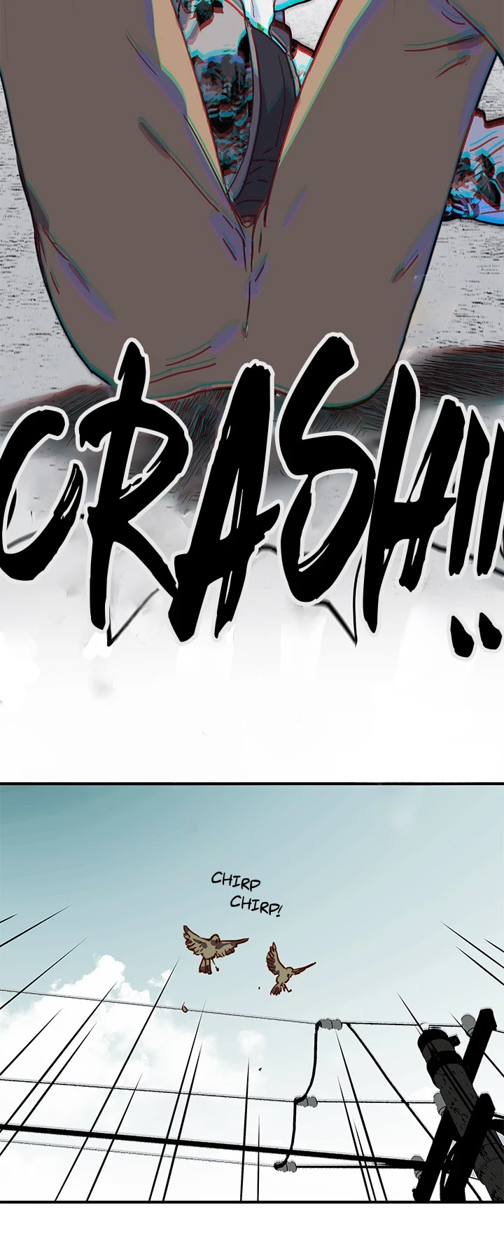 The Planet Walks Alone Chapter 58 page 14 - Chapter 58: Ch 9: Xiao An (5)